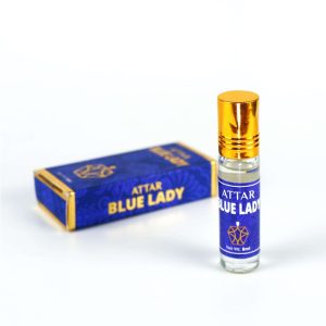 Likla Blue Lady Roll On Attar 8ml