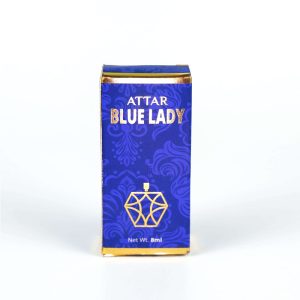 Likla Blue Lady Roll On Attar 8ml