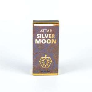 Likla Silver Moon Roll On Attar 8ml