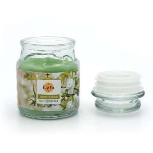 Scented Candle – Jasmine Blossom