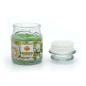 Jasmine Blossom Scented Candle 100gm