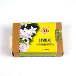 Jasmine Handmade Body Soap