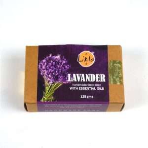 Lavender Handmade Body Soap