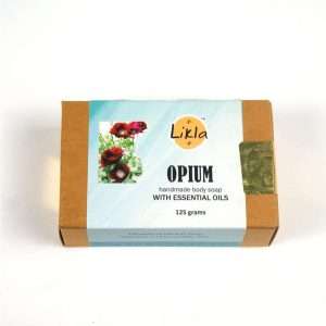 Opium Handmade Body Soap