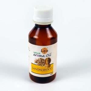 Sandalwood Aroma Oil 100ml