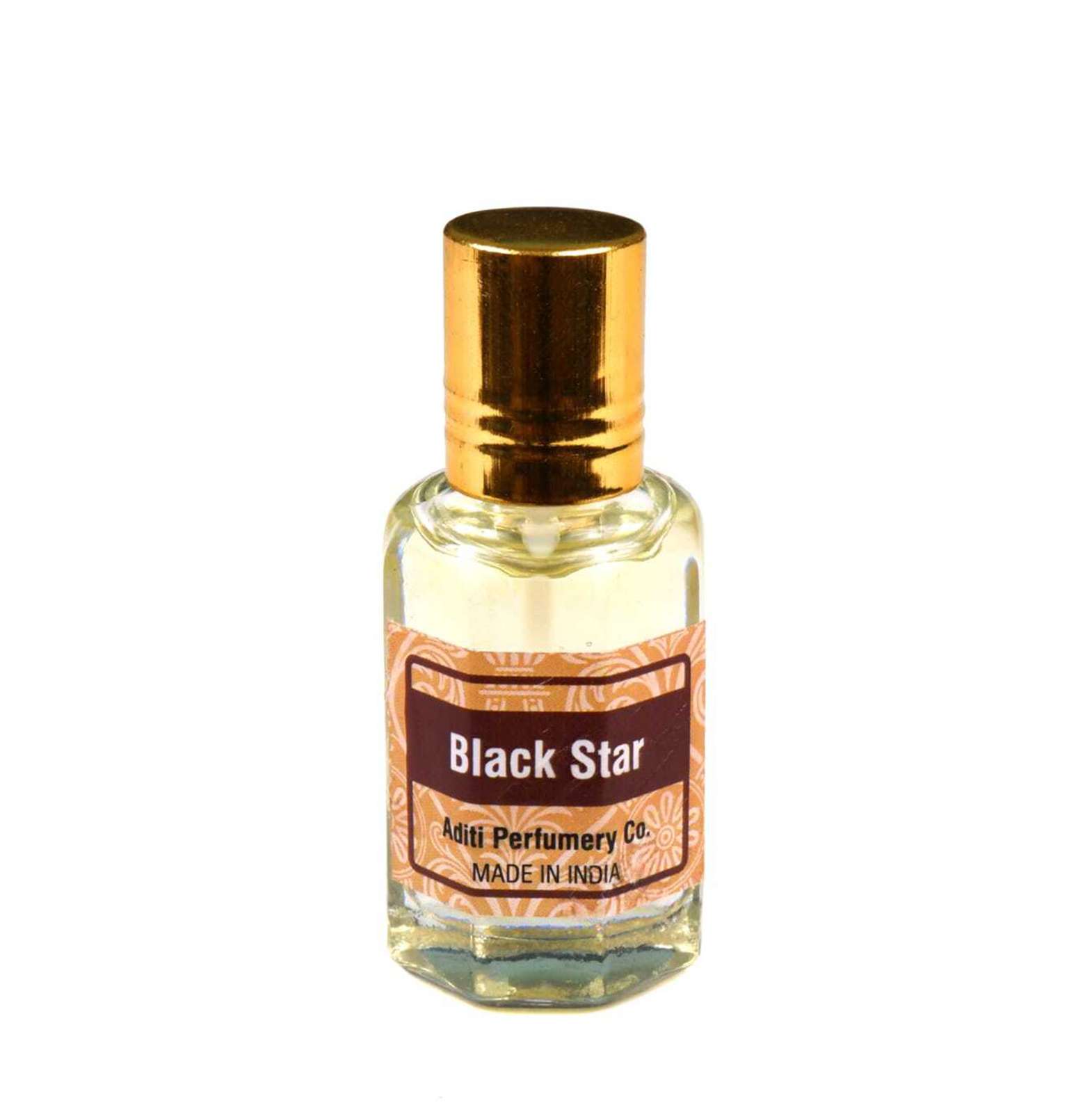 Black best sale star perfume