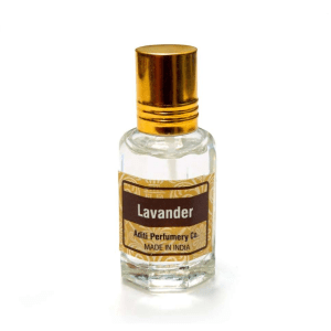 Lavender Perfume Oil 10 ml