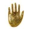 Likla Hand Metal Incense Holder/Agarbatti Stand  (Gold) - Image 2