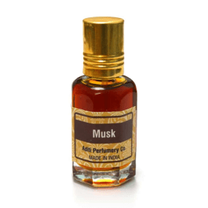 Musk Perfume Oil 10 ml