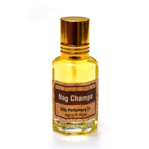 Nag Champa Perfume Oil 10 ml