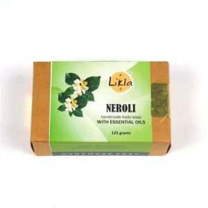 Neroli Handmade Body Soap