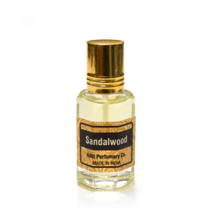 Sandalwood Perfume Oil 10 ml