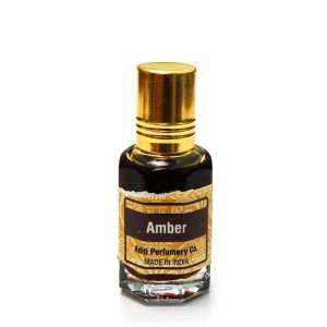 Amber Perfume Oil 10 ml