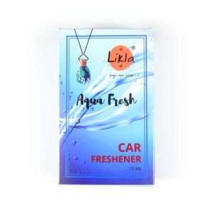 Aqua Fresh Car Perfume