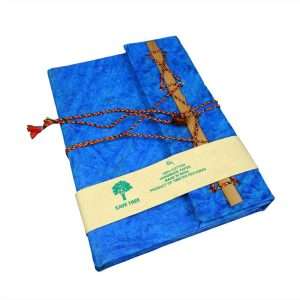 Blue’Save Tree’ Diary