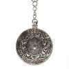 Dual-Sided Tibetan Zodiac Keychain - Image 2