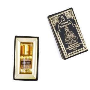 Golden Wood Perfume Oil 10 ml
