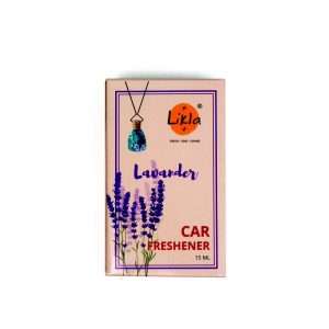 Lavender Car Perfume