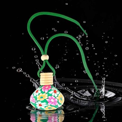 Likla Aqua Fresh Car Freshener (10ml) – Cool Long Lasting Aquatic Car Perfume