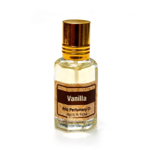 Vanilla Perfume Oil 10 ml