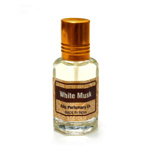 White Musk Perfume Oil 10 ml