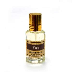 Yoga Perfume Oil