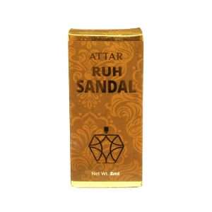 Likla Ruh Sandal Roll On Attar 8ml