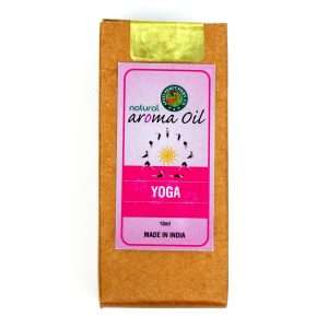 Likla Yoga Aroma Oil 10 ml