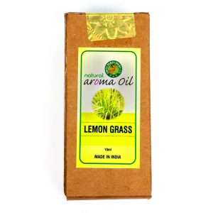 Likla Lemongrass Aroma Oil 10 ml