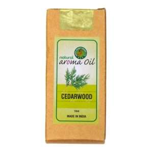 Likla Cedarwood Aroma Oil 10 ml