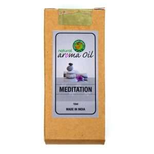 Likla Meditation aroma oil 10 ml