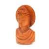 Likla Wooden Hand Carved Buddha Statue - Image 4