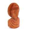 Likla Wooden Hand Carved Buddha Statue - Image 6