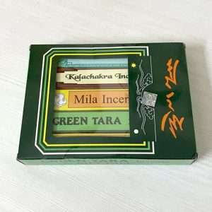 Green Tara Incense Gift Pack | Traditionalk Incence | Pack of 5