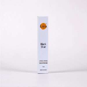Likla Black Star Pocket Perfume 10ml