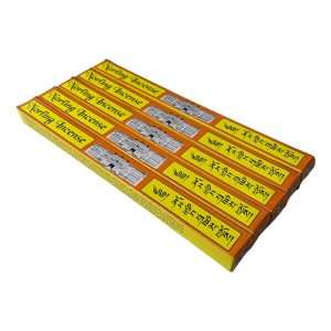 Norling Incense | Traditional Tibetan Incense | Pack of 5