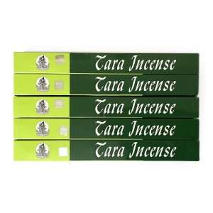 Tara Incense | Traditional Tibetan Incense | Pack of 5