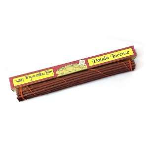Tibetan Potala Incense | Traditional Incense | Pack of 5