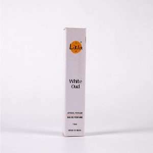 Likla White Oud Pocket Perfume 10ml