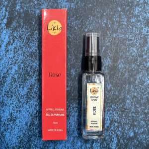 Likla Rose Pocket Perfume 10ml