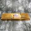Real Nag Champa Natural Incense Stick with ceramic Incense Stick Holder, 50 gm - Image 2