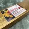 Real Rose Natural Incense Stick with ceramic Incense Stick Holder, 50 gm