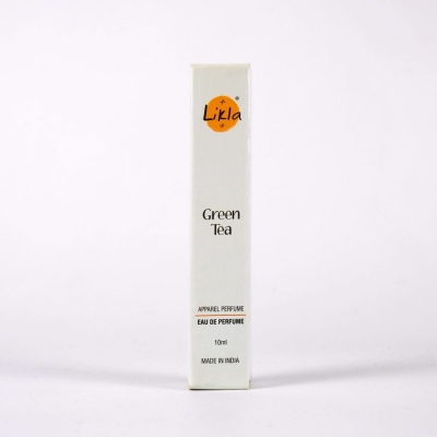 Likla Green Tea Pocket Perfume 10ml