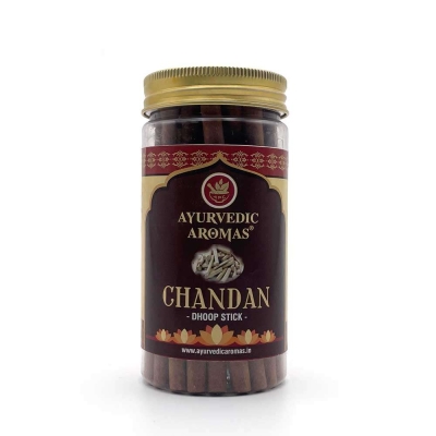 Ayurvedic Aromas Chandan Dhoopsticks, 100gm