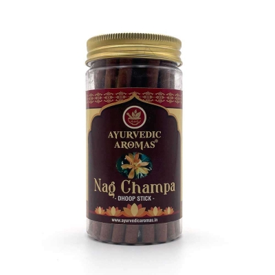 Ayurvedic Aromas Nag Champa Dhoopsticks, 100gm