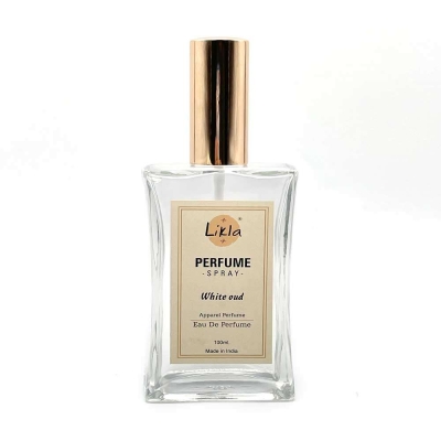 Likla White Oud Perfume 100ml