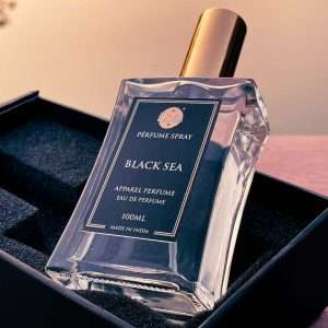 BLACK SEA APPAREL PERFUME 100ML – ALCOHOL FREE