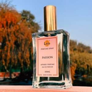 PASSION APPAREL PERFUME 100ML – ALCOHOL FREE