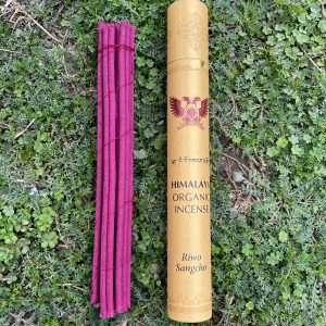 Riwo Sangcho | Himalaya Organic Incense