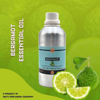 Likla Bergamot Essential Aroma Oil